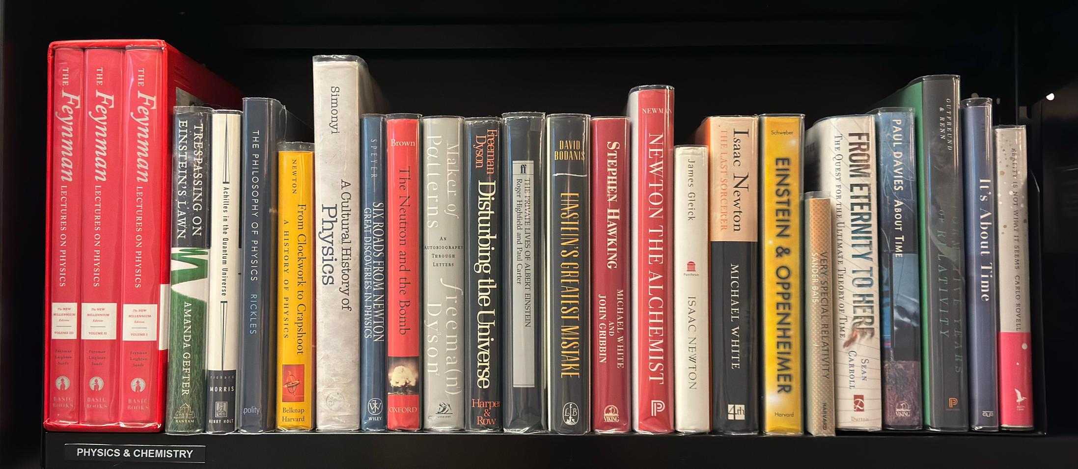 Shelf image