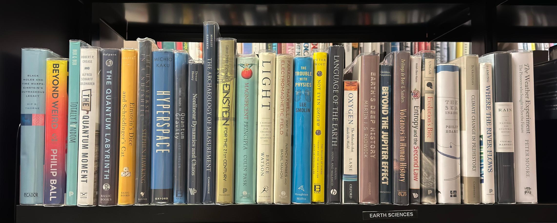 Shelf image