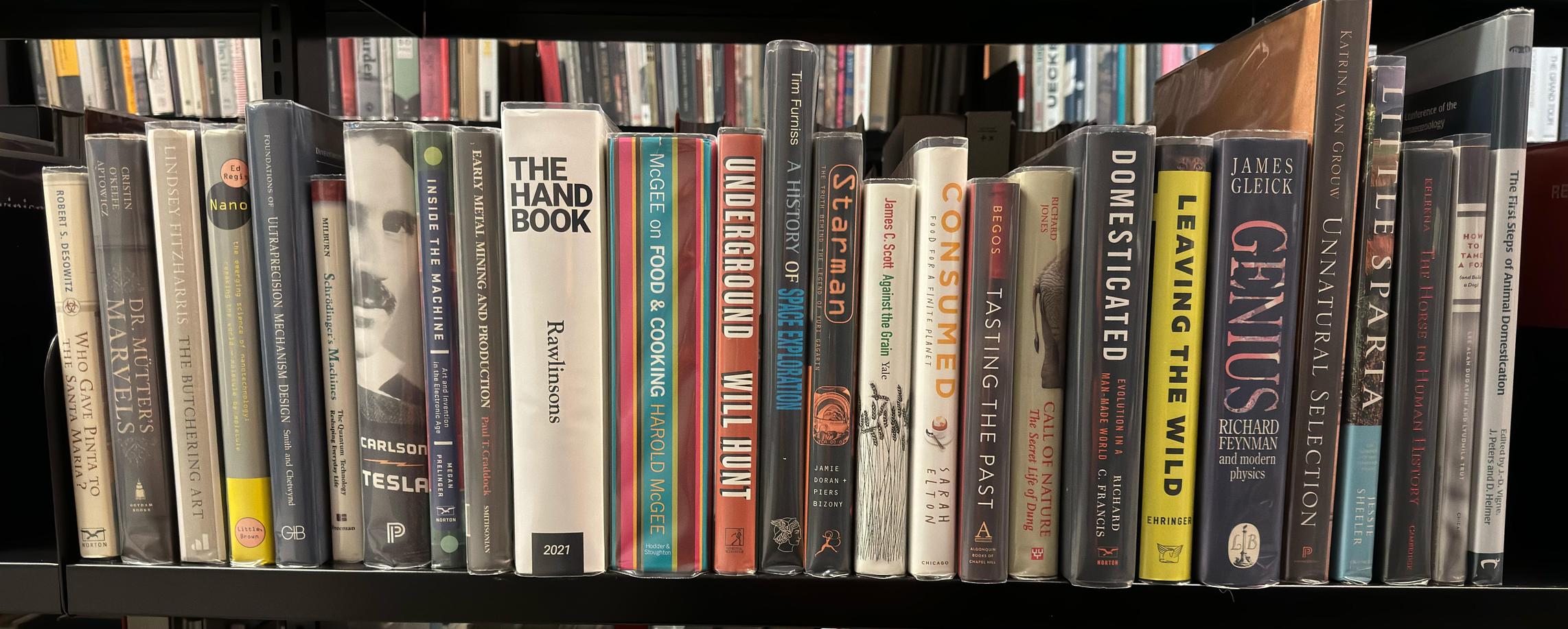 Shelf image