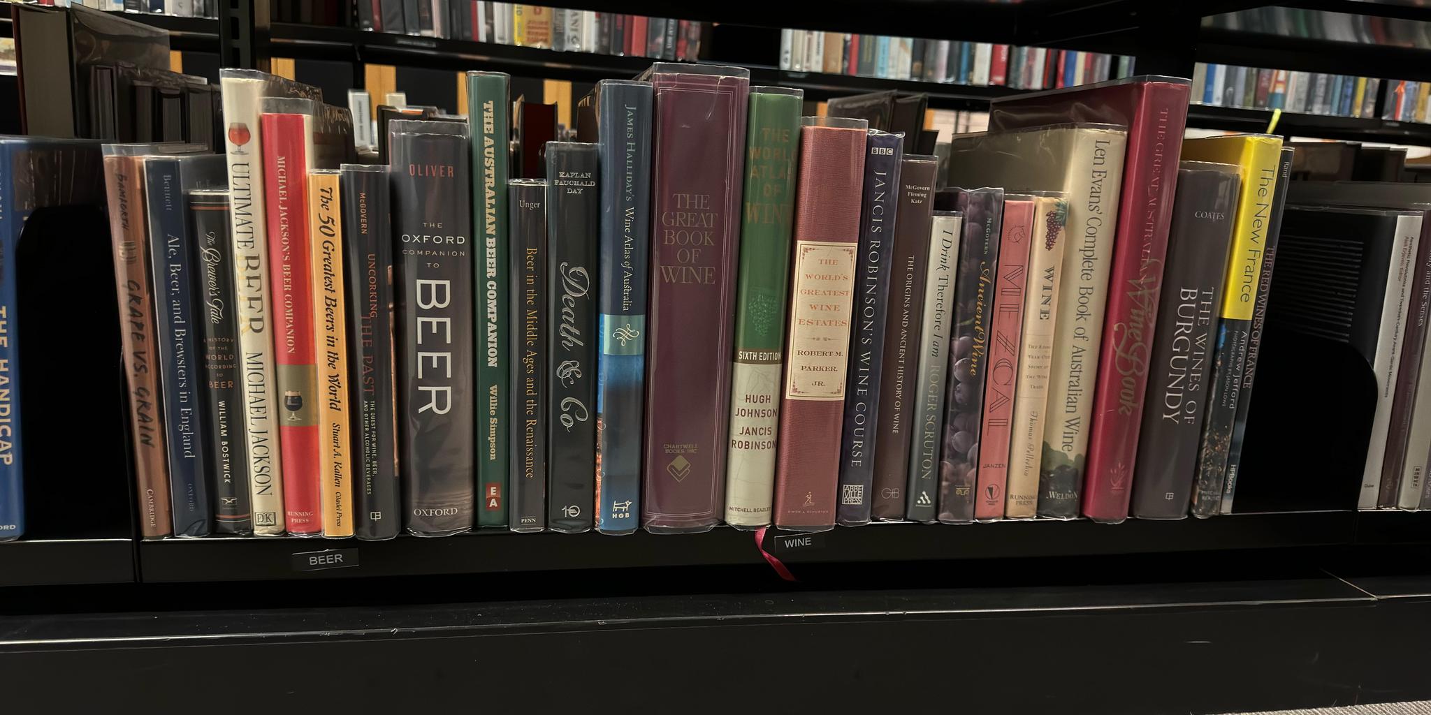 Shelf image