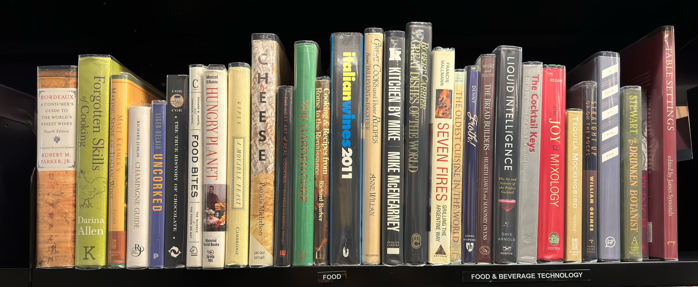 Shelf image