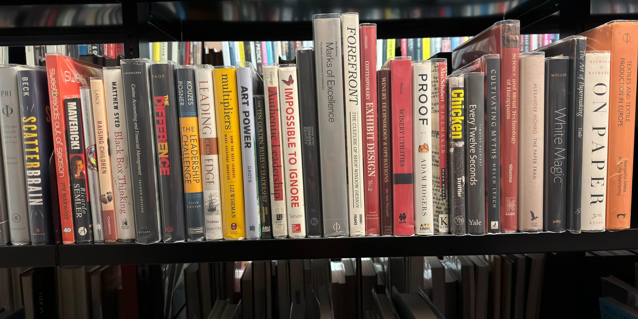 Shelf image