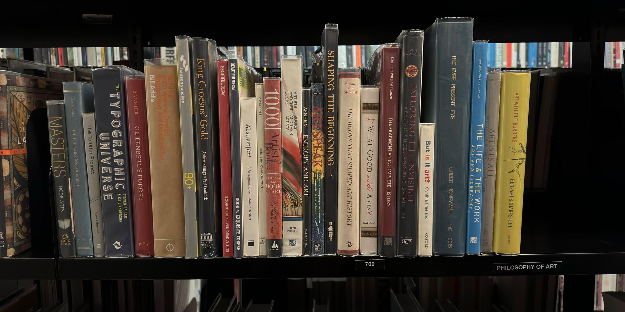 Shelf image