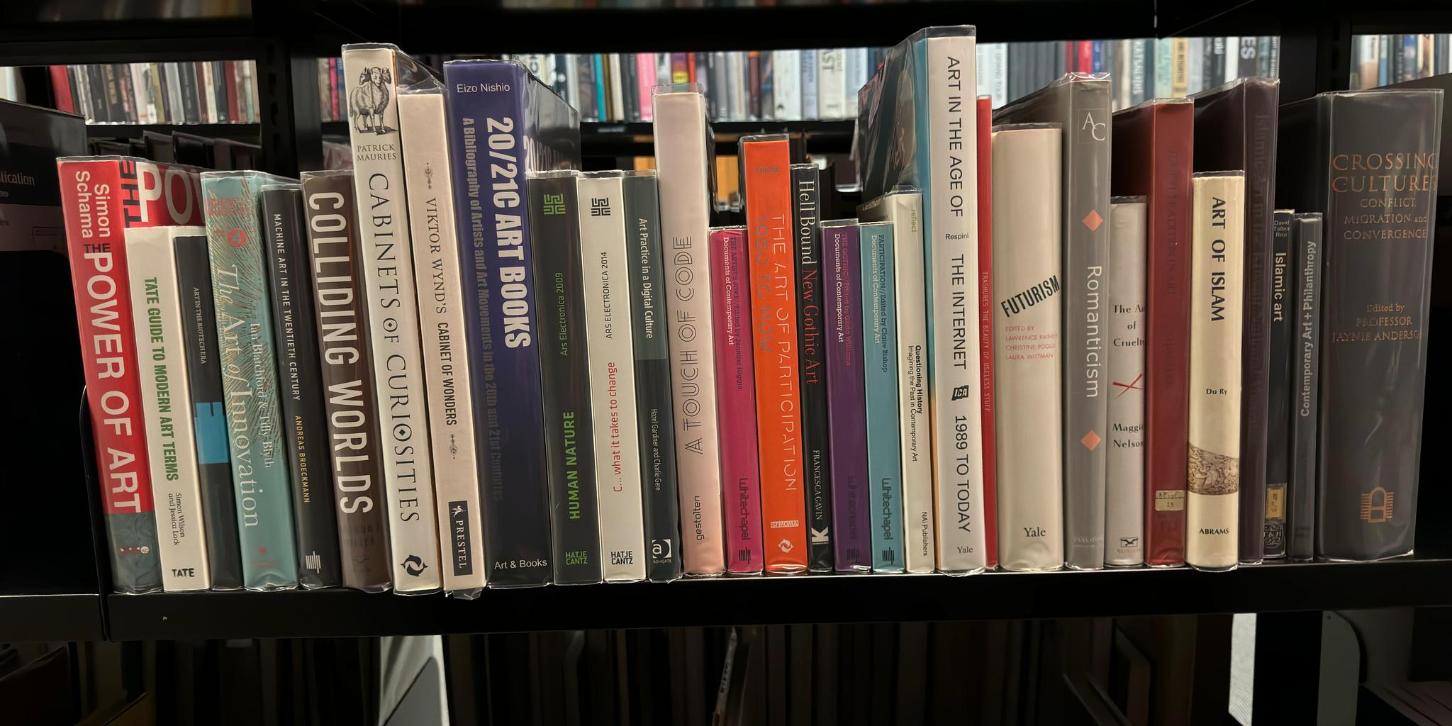 Shelf image