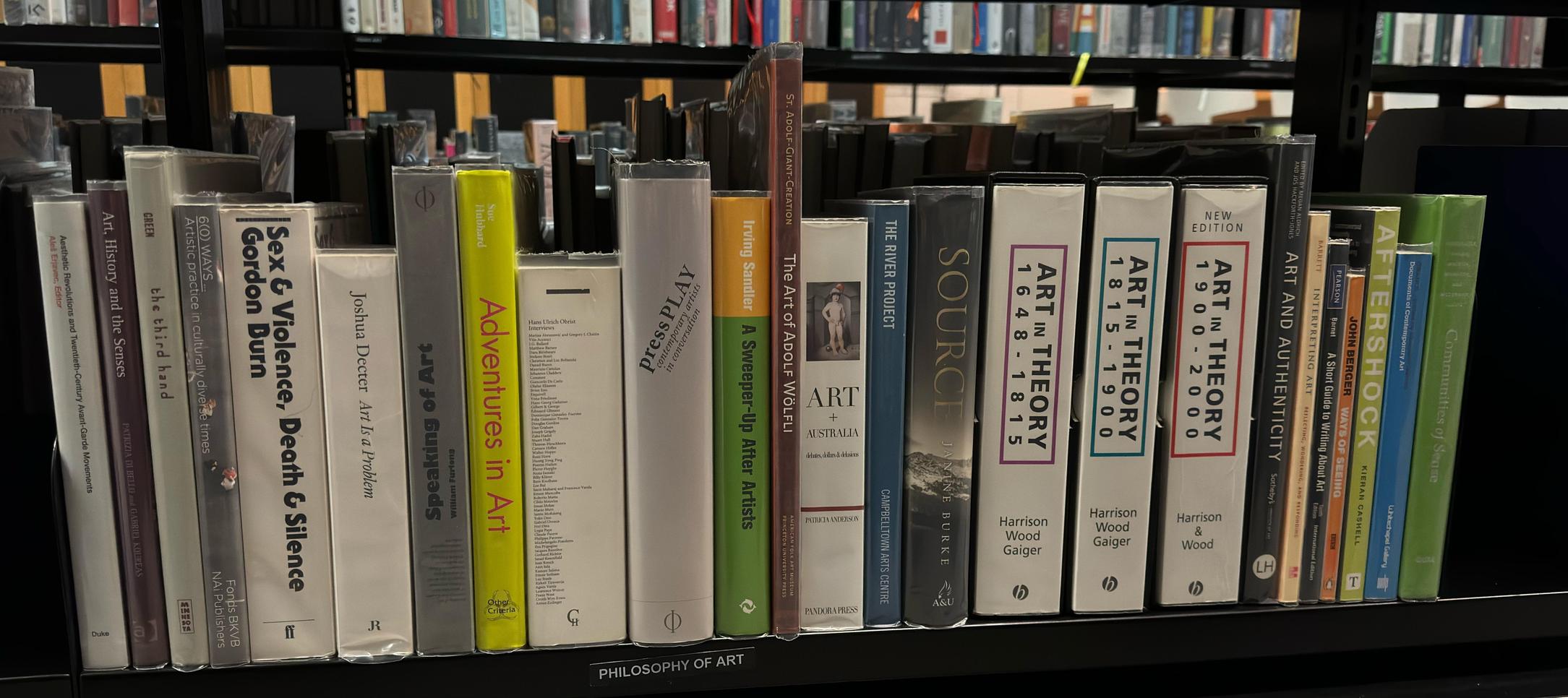 Shelf image