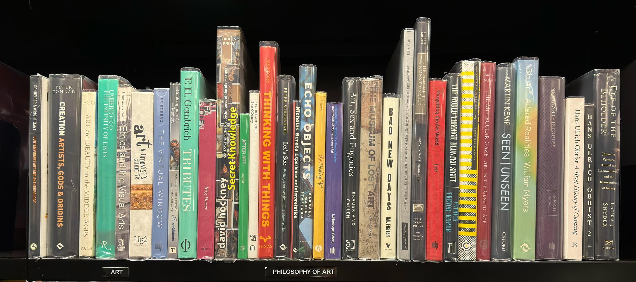 Shelf image