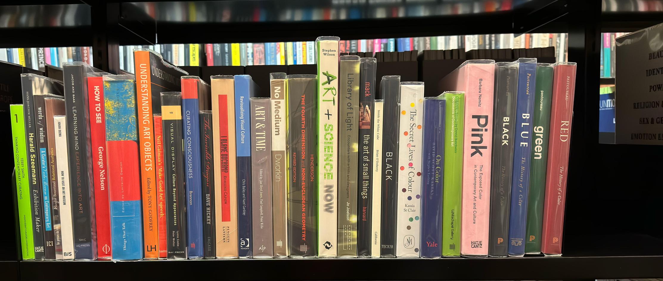 Shelf image
