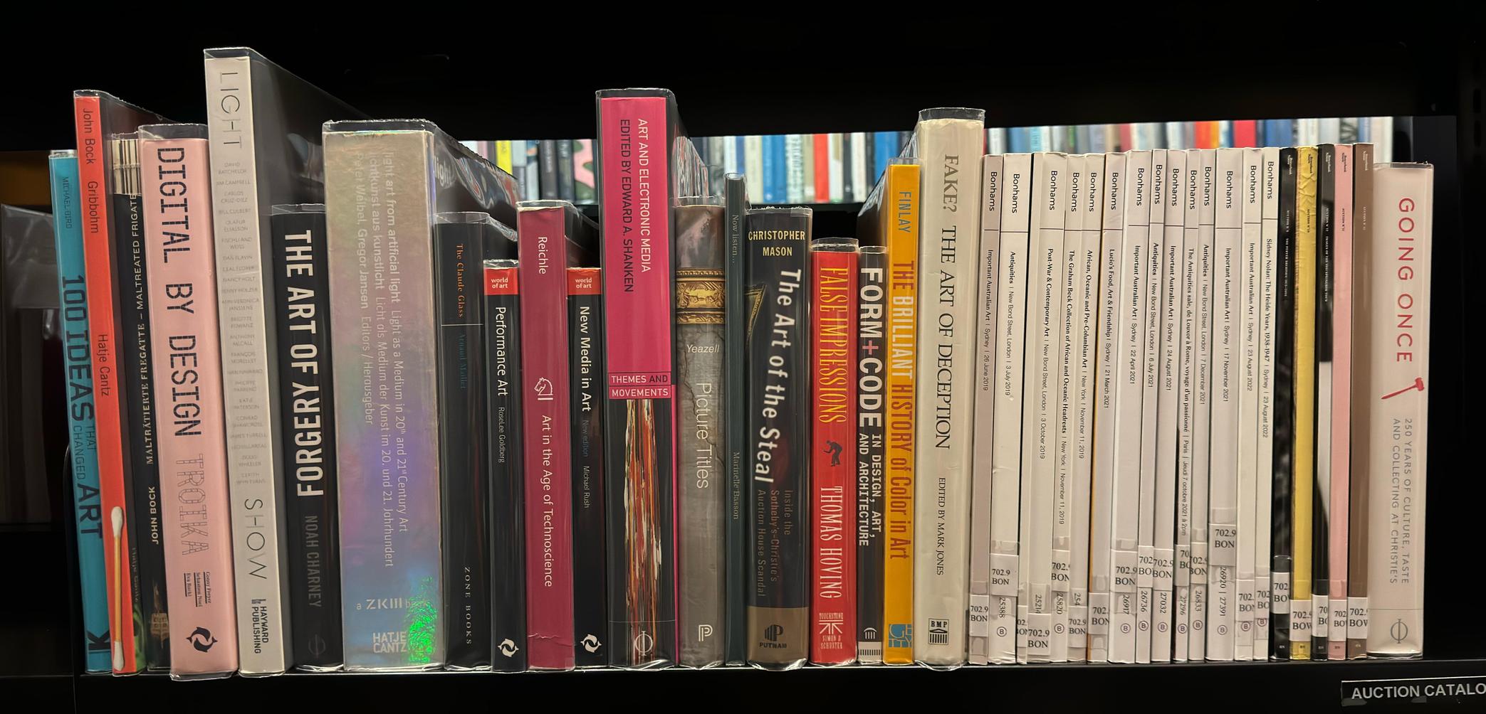 Shelf image