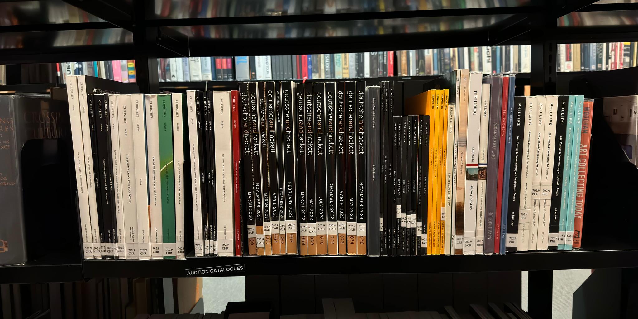 Shelf image