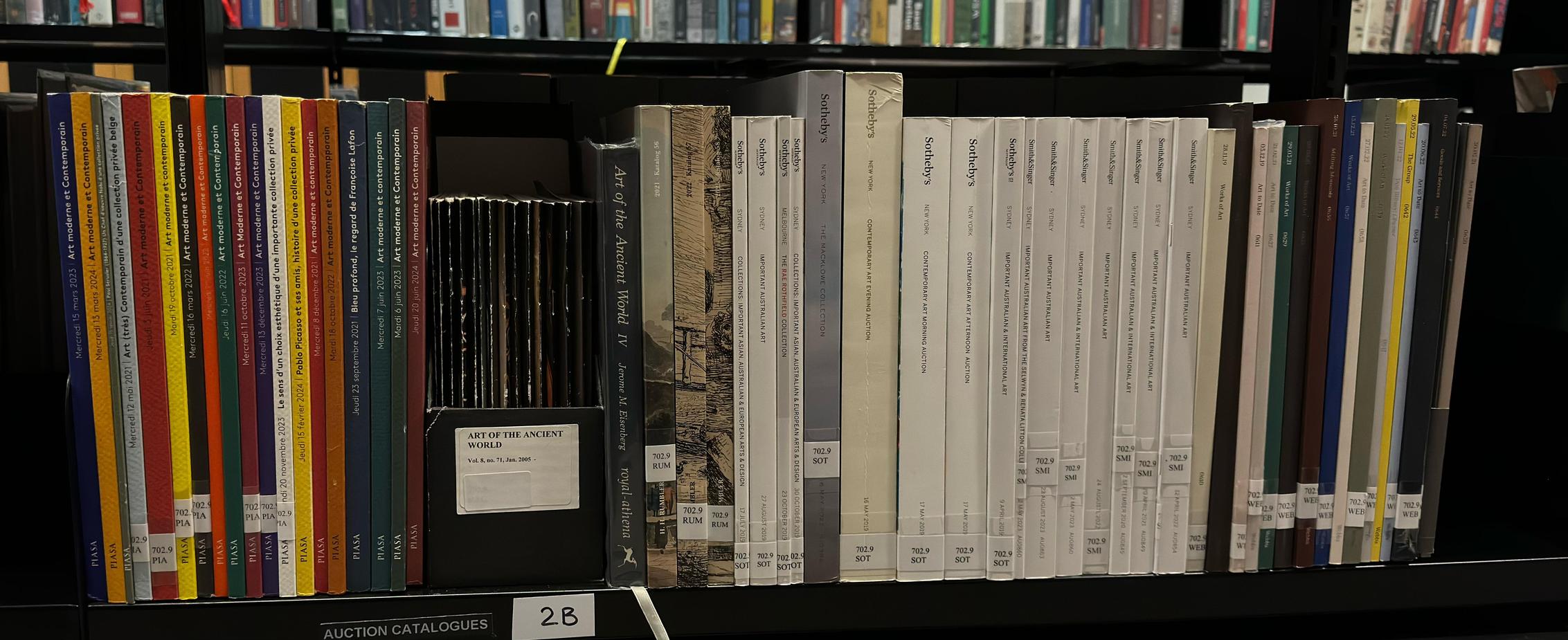 Shelf image