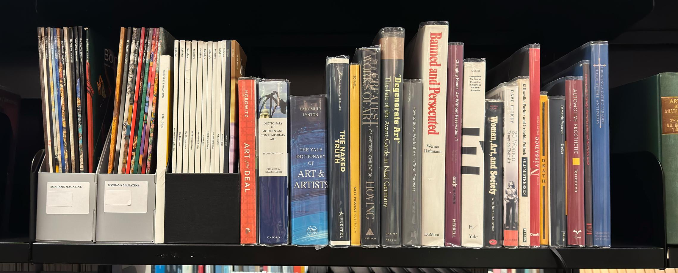 Shelf image