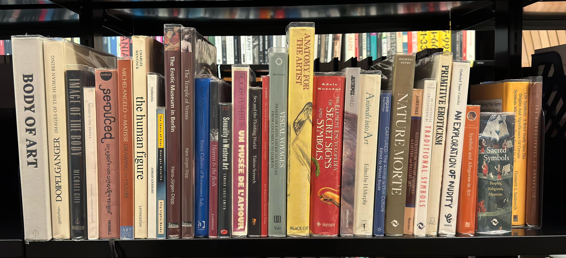 Shelf image