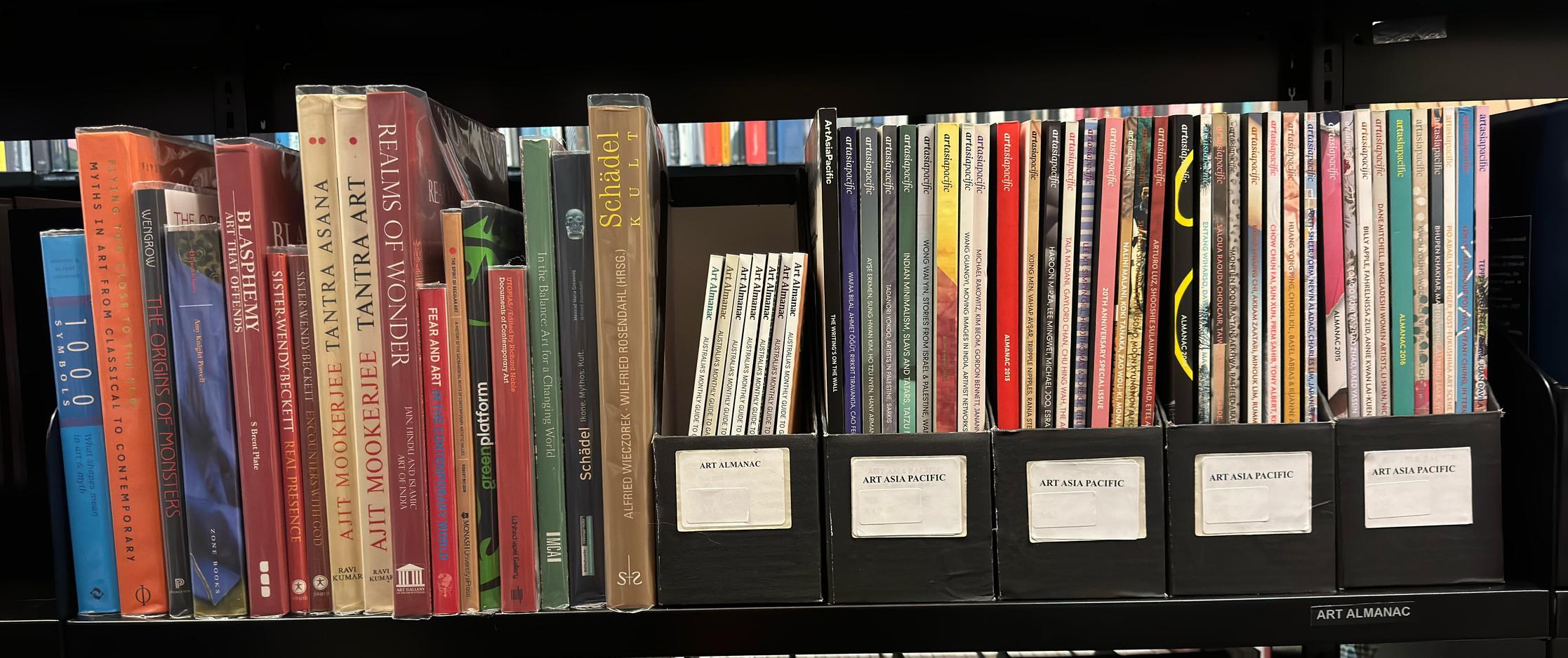 Shelf image