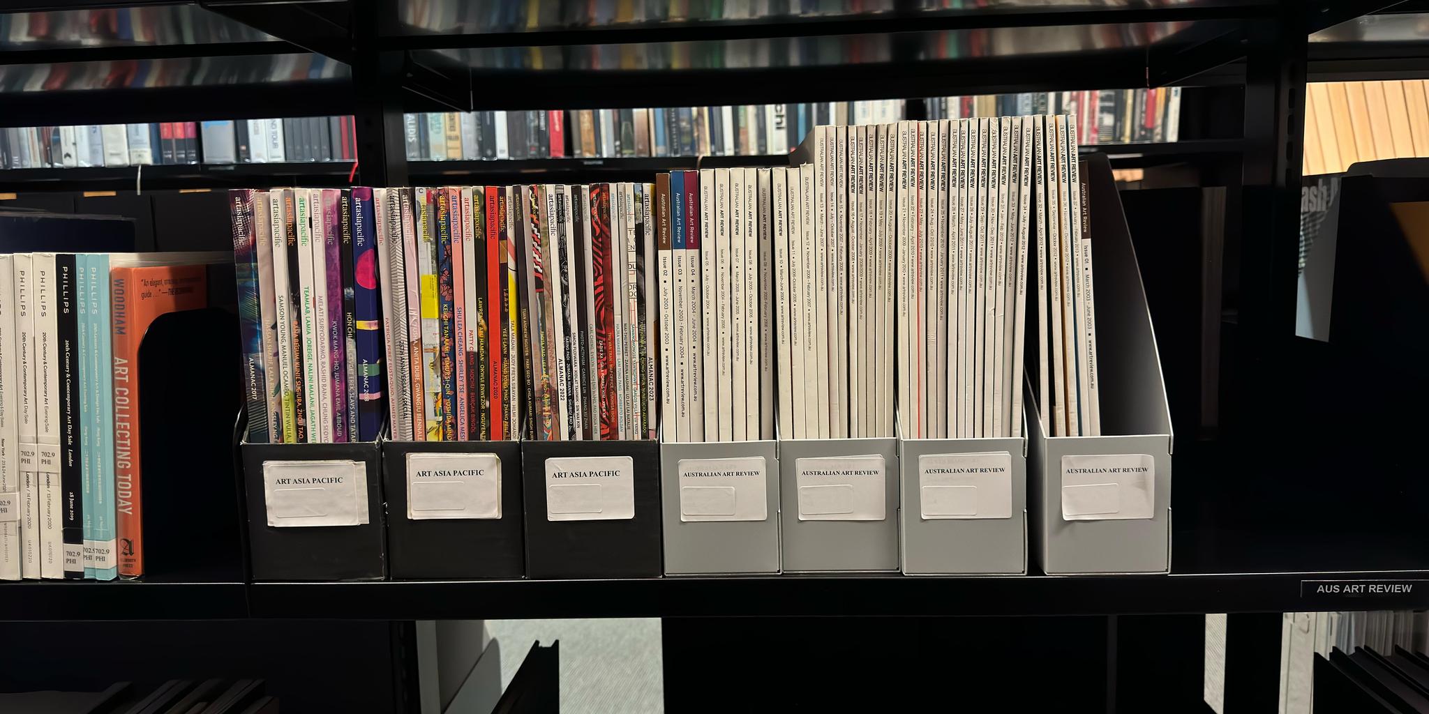 Shelf image