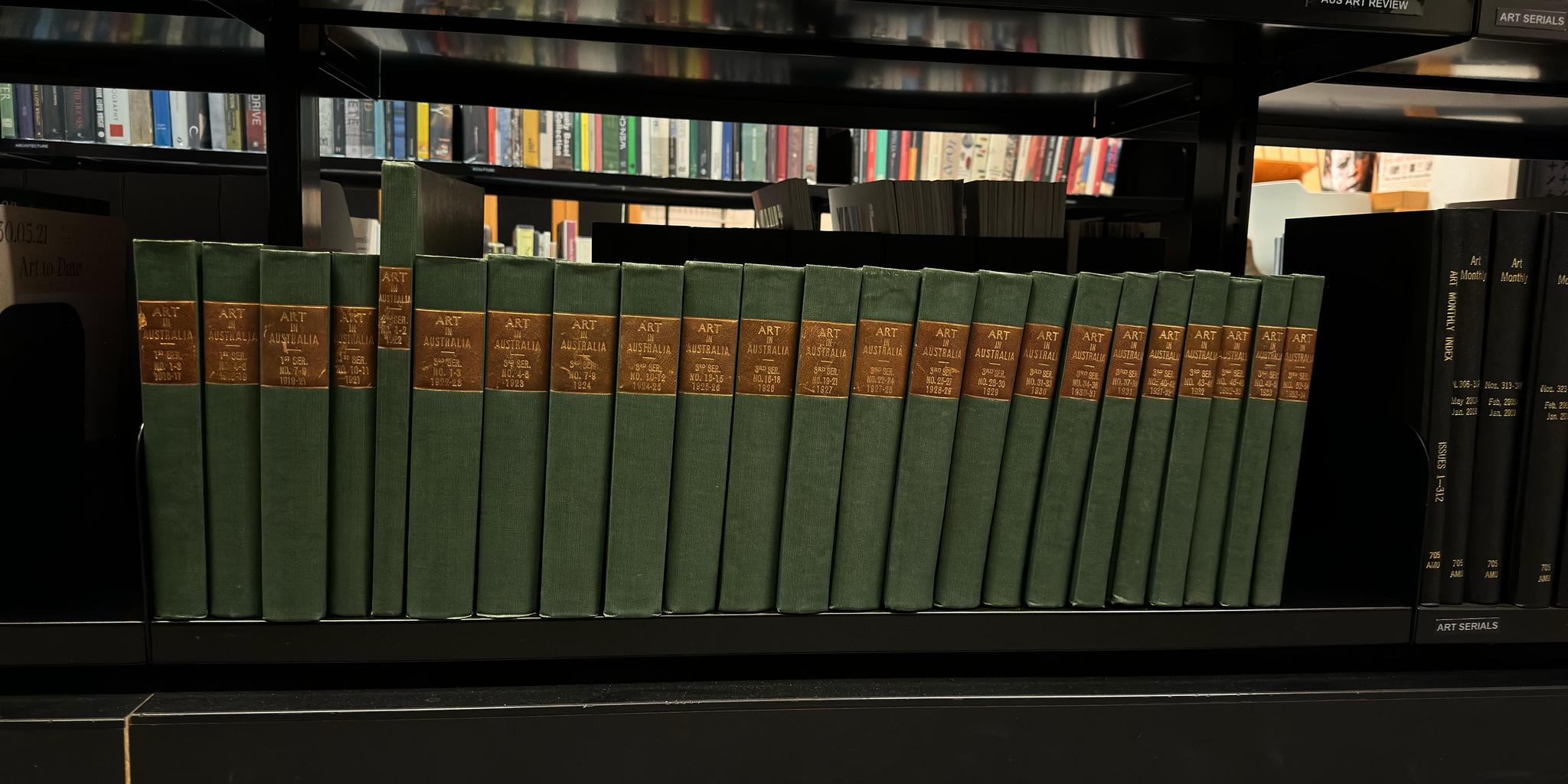 Shelf image