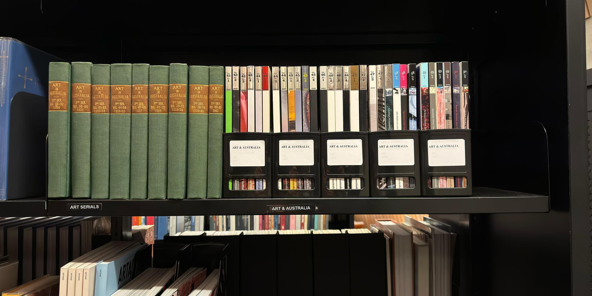 Shelf image