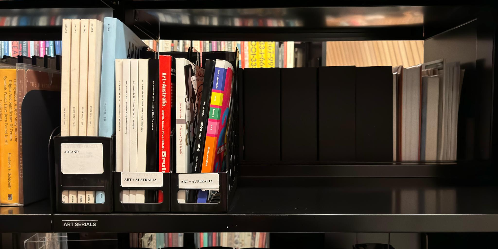 Shelf image