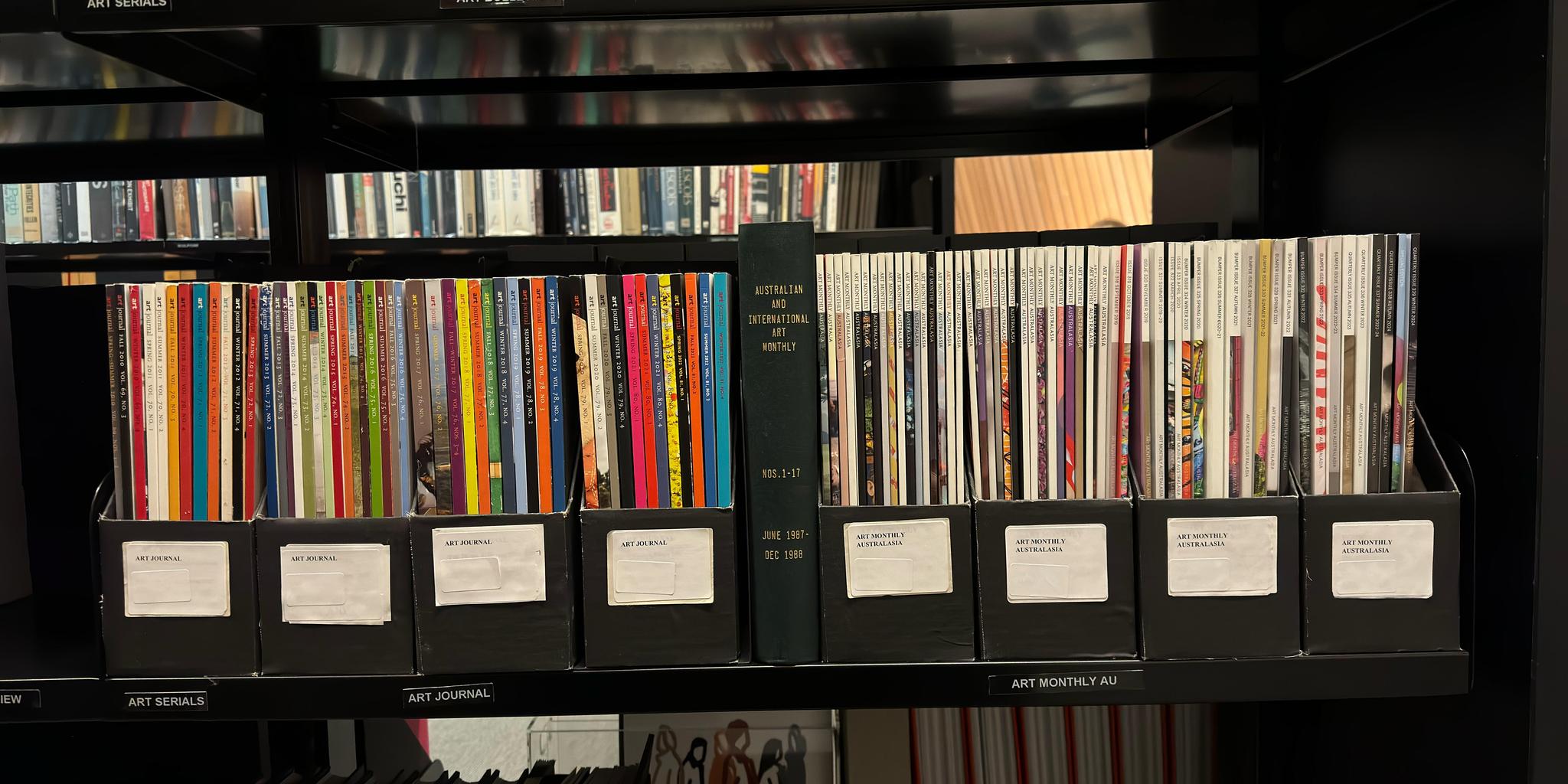 Shelf image