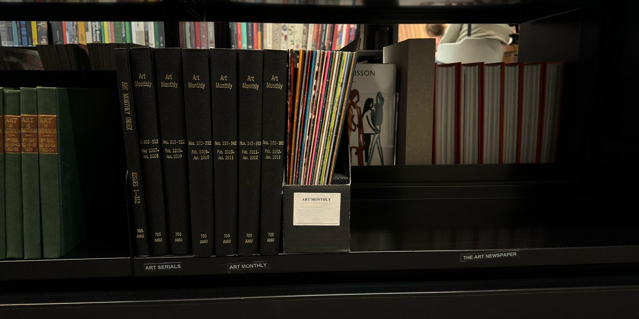 Shelf image