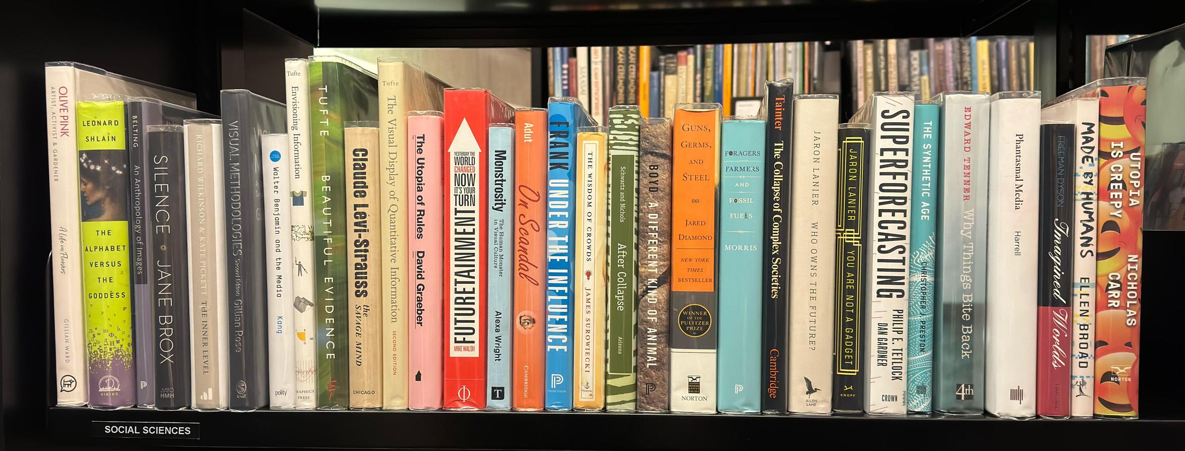 Shelf image