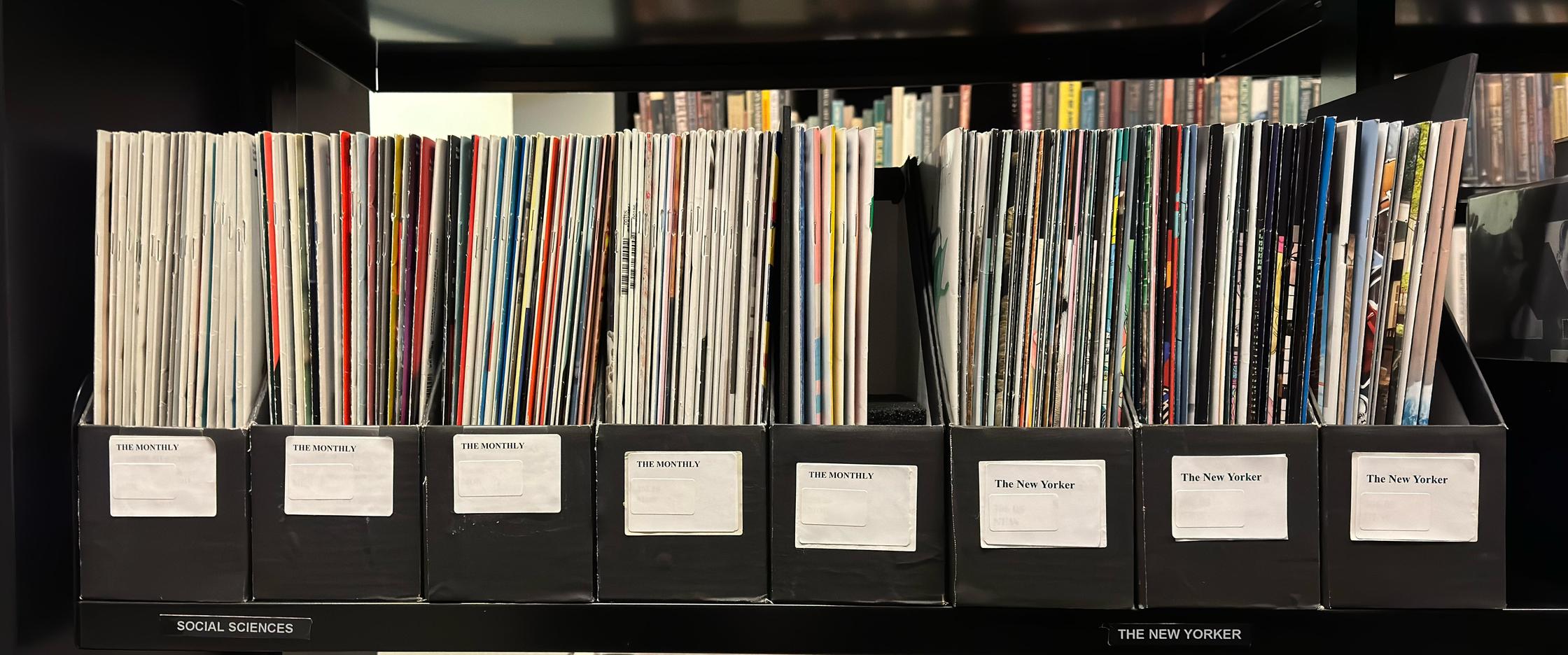 Shelf image
