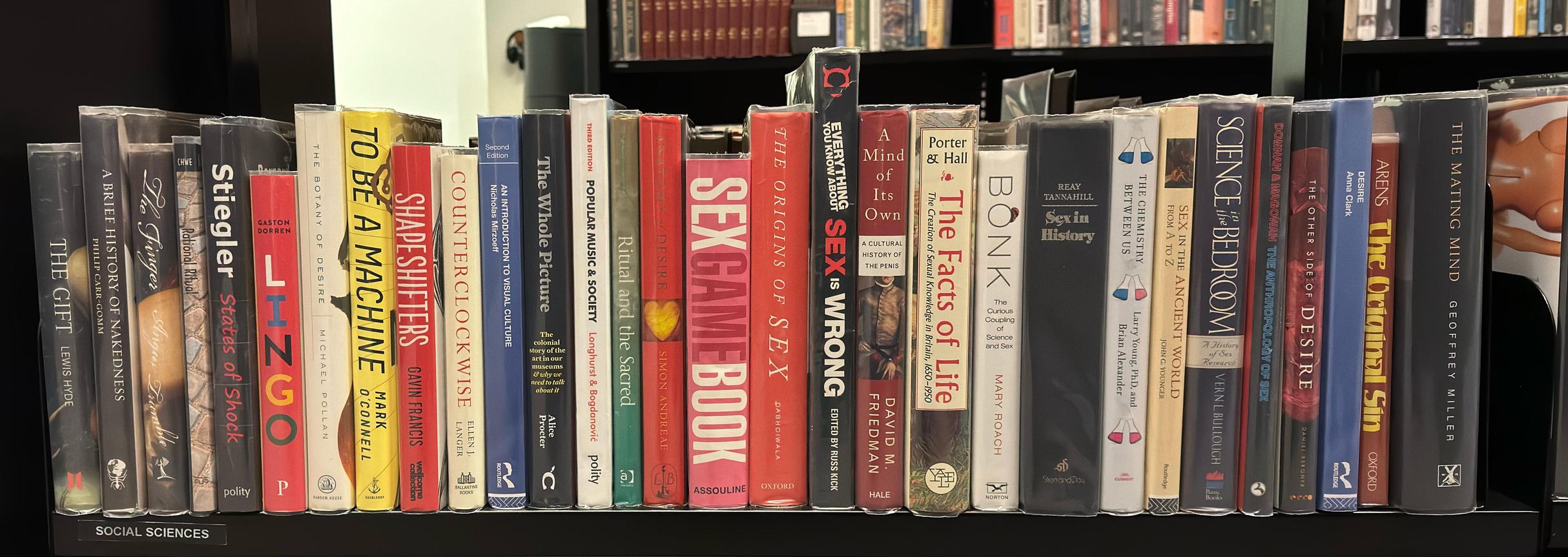 Shelf image