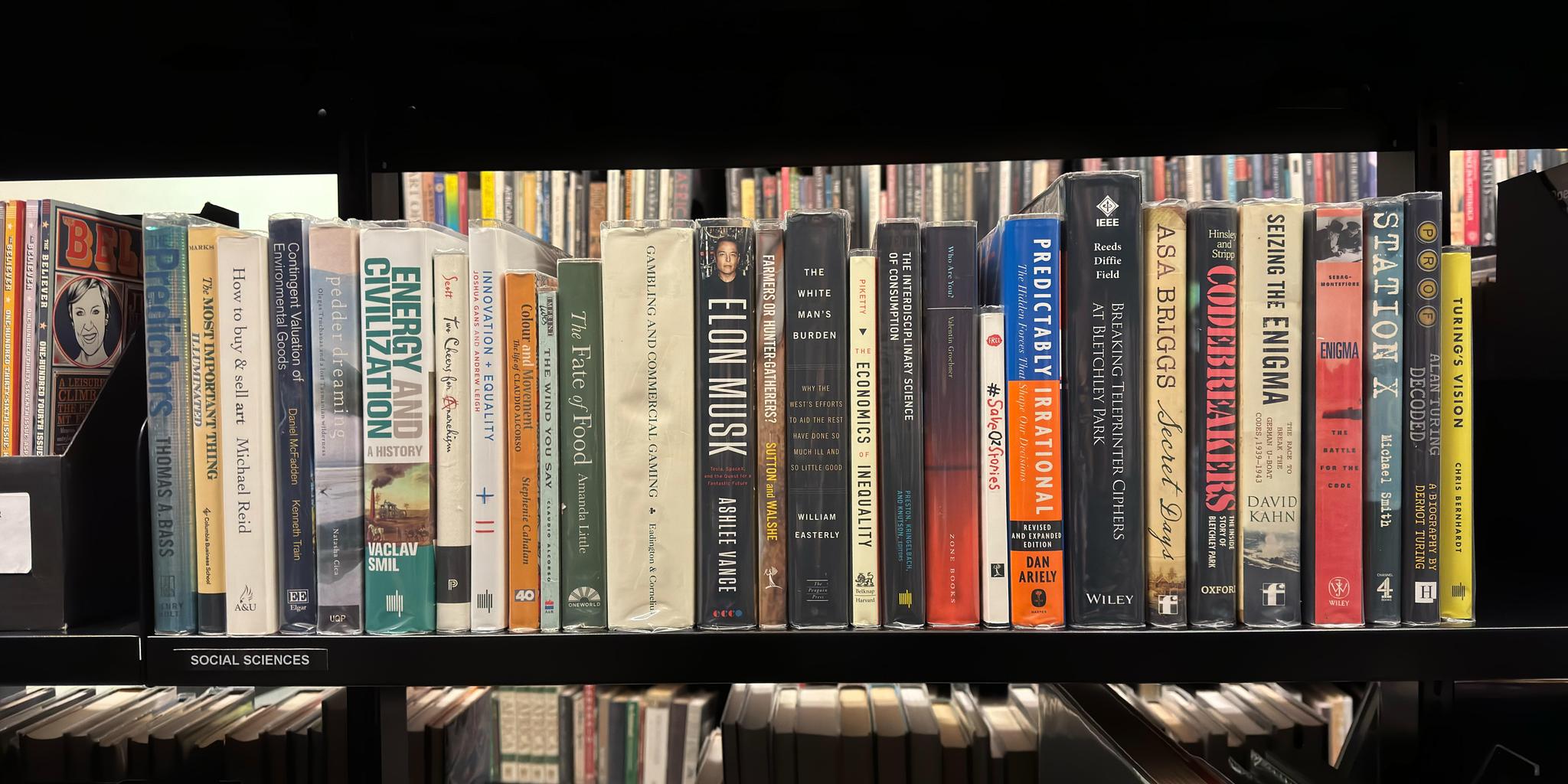 Shelf image