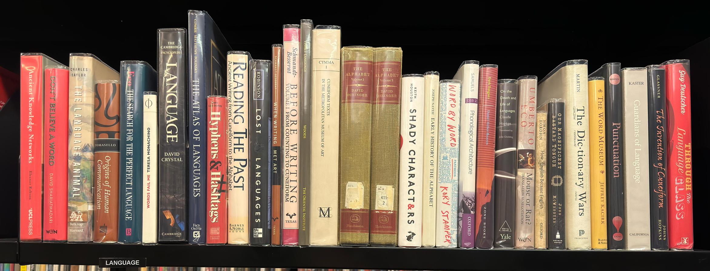 Shelf image