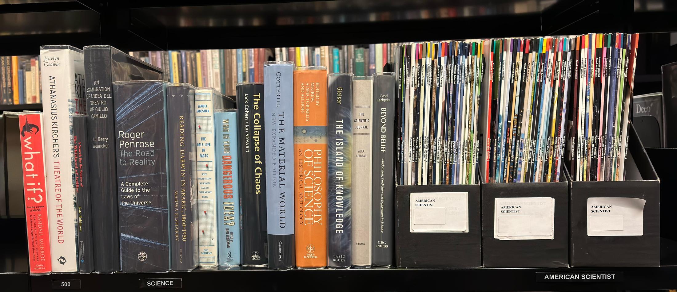Shelf image