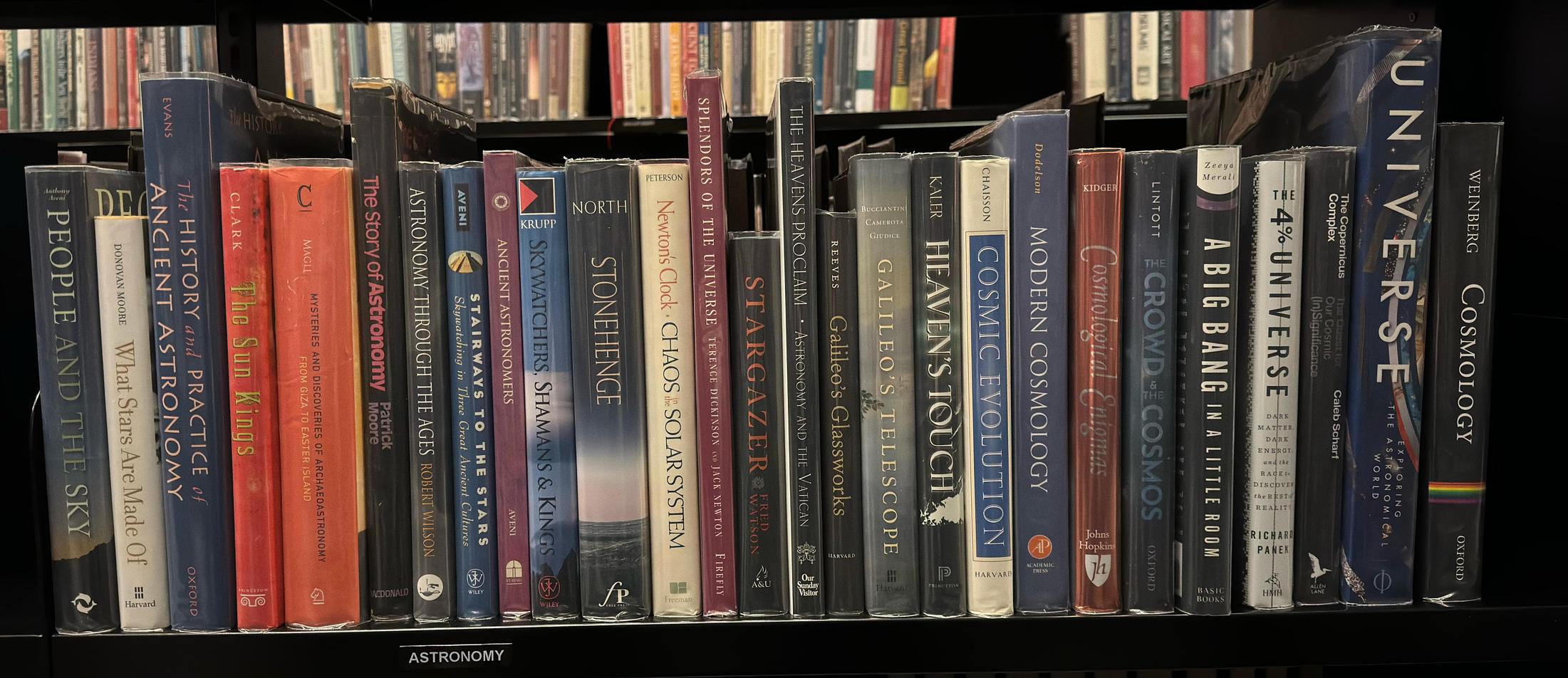 Shelf image