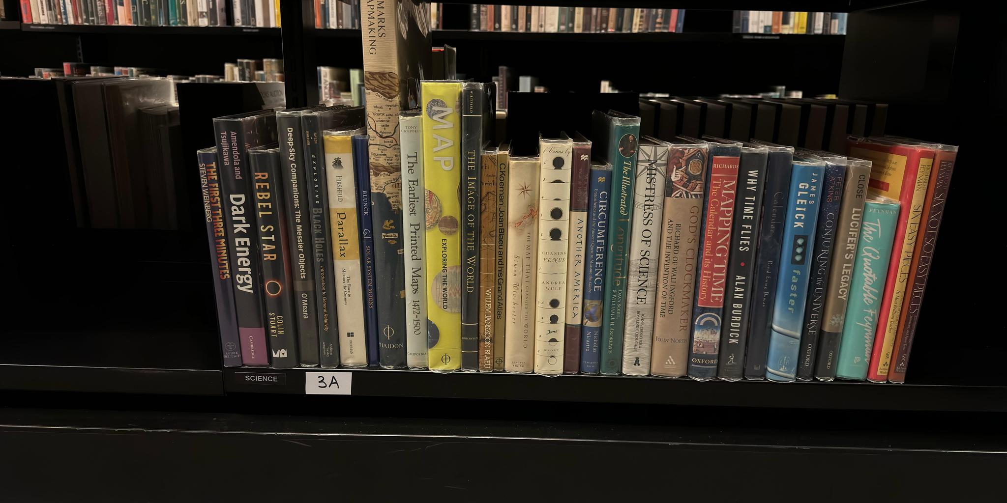 Shelf image