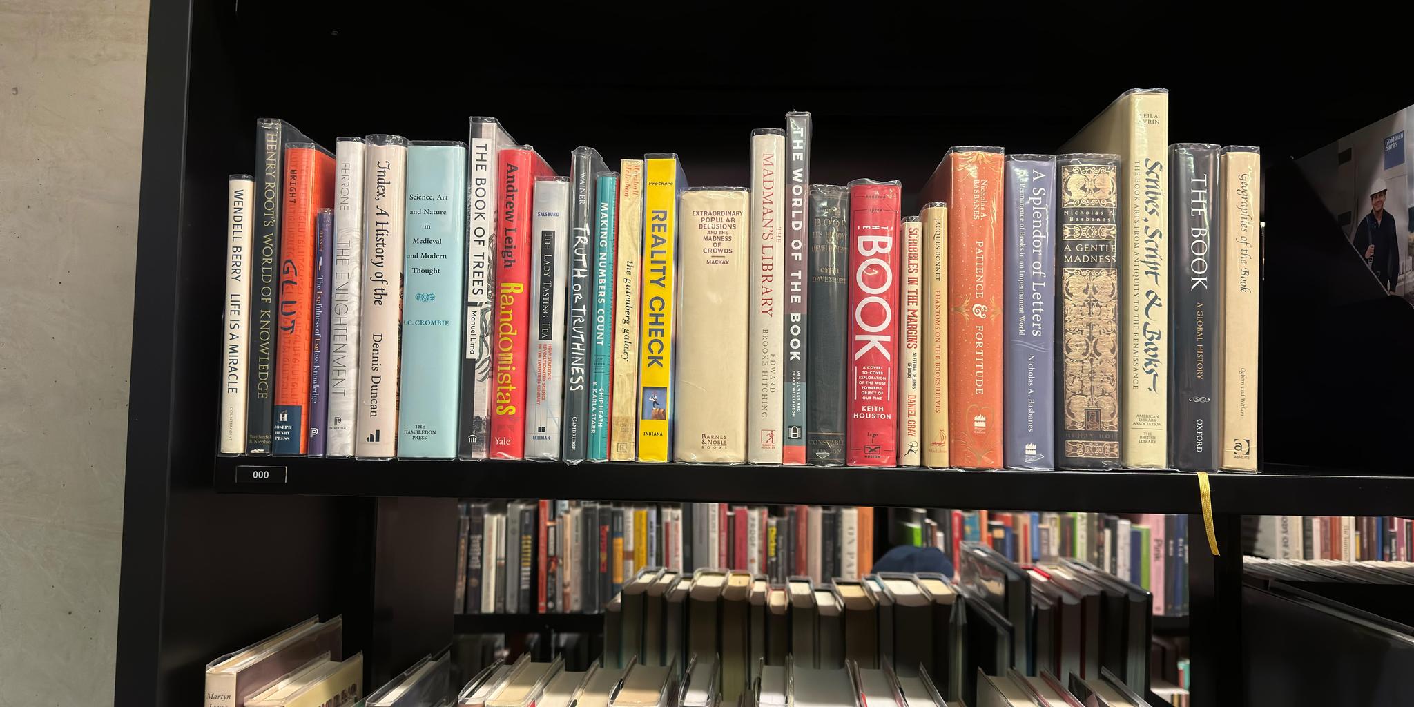 Shelf image
