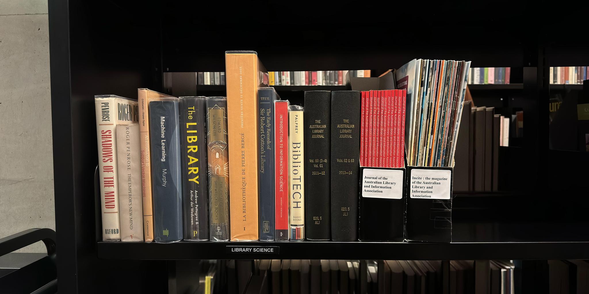 Shelf image