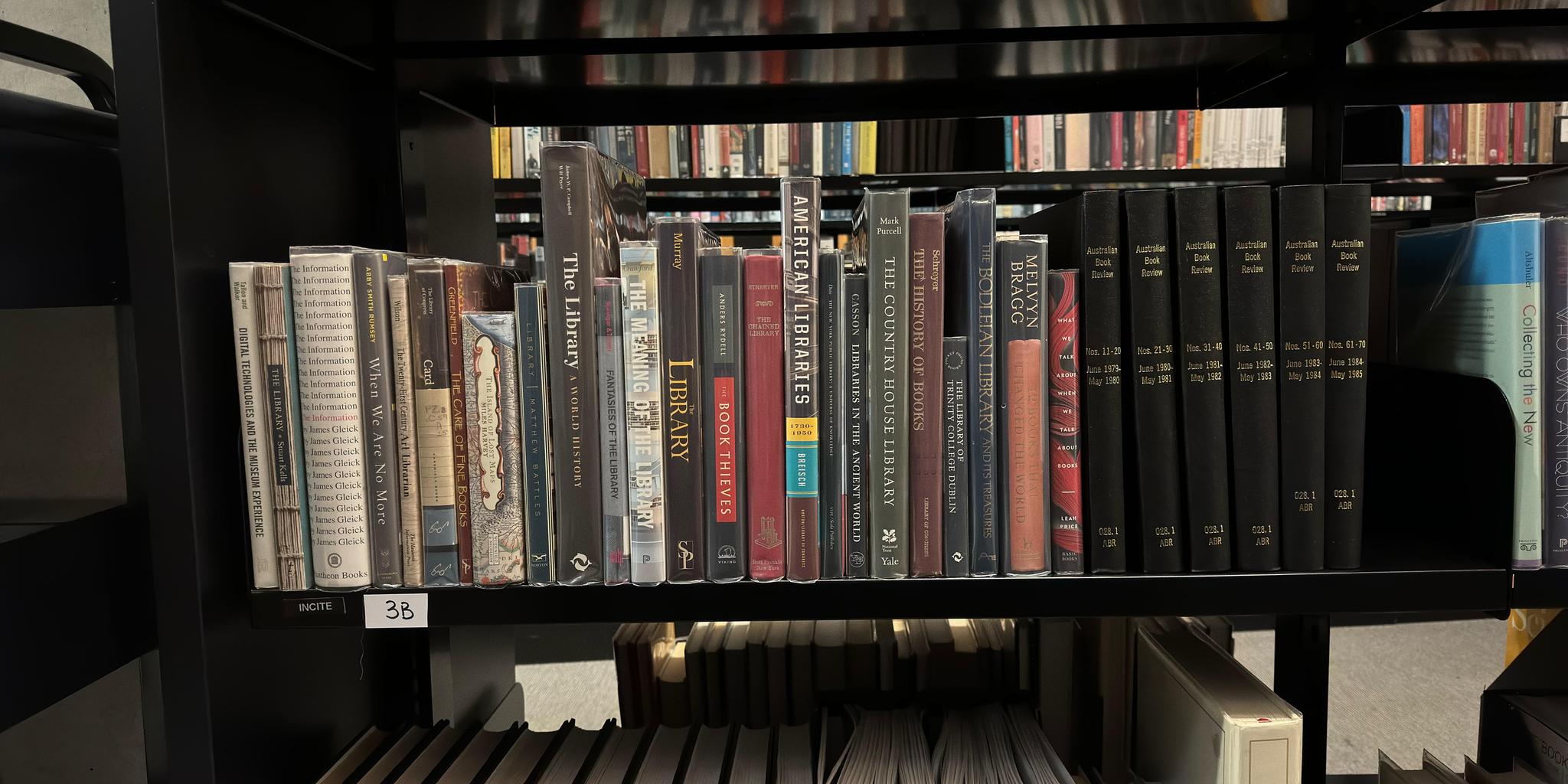 Shelf image