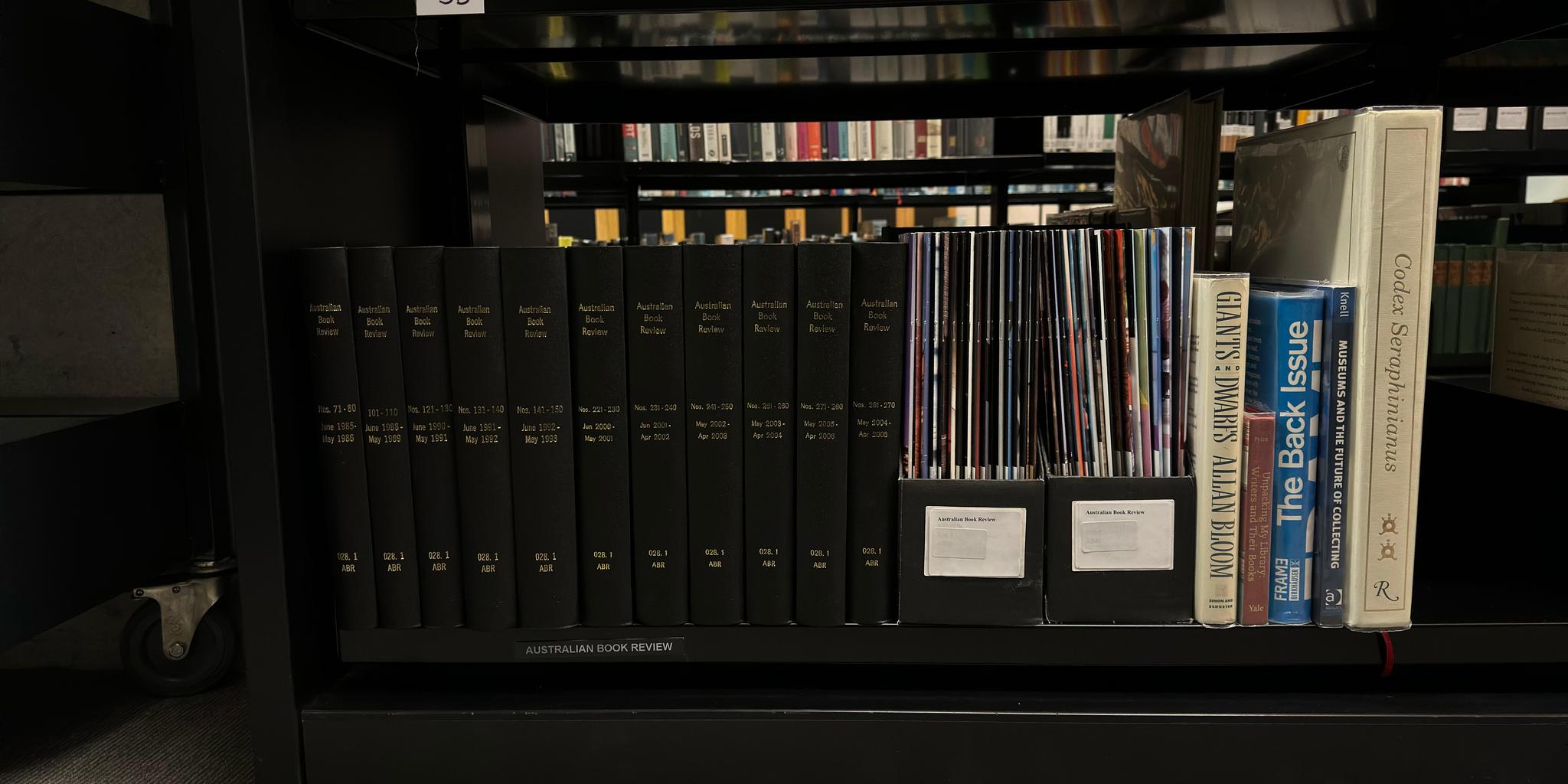 Shelf image