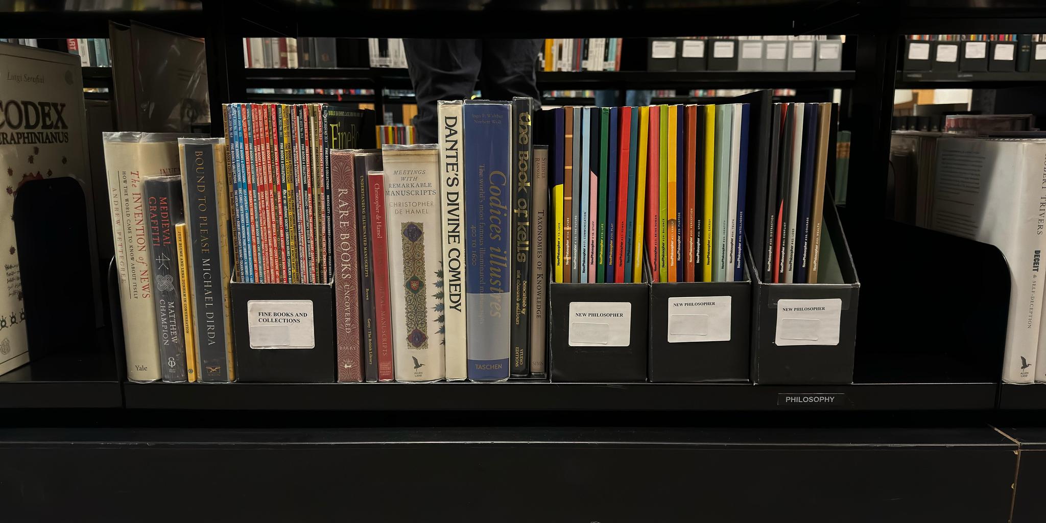 Shelf image