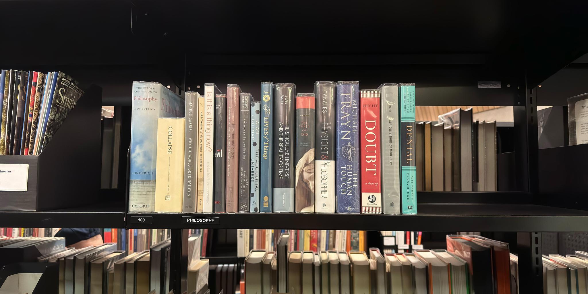 Shelf image