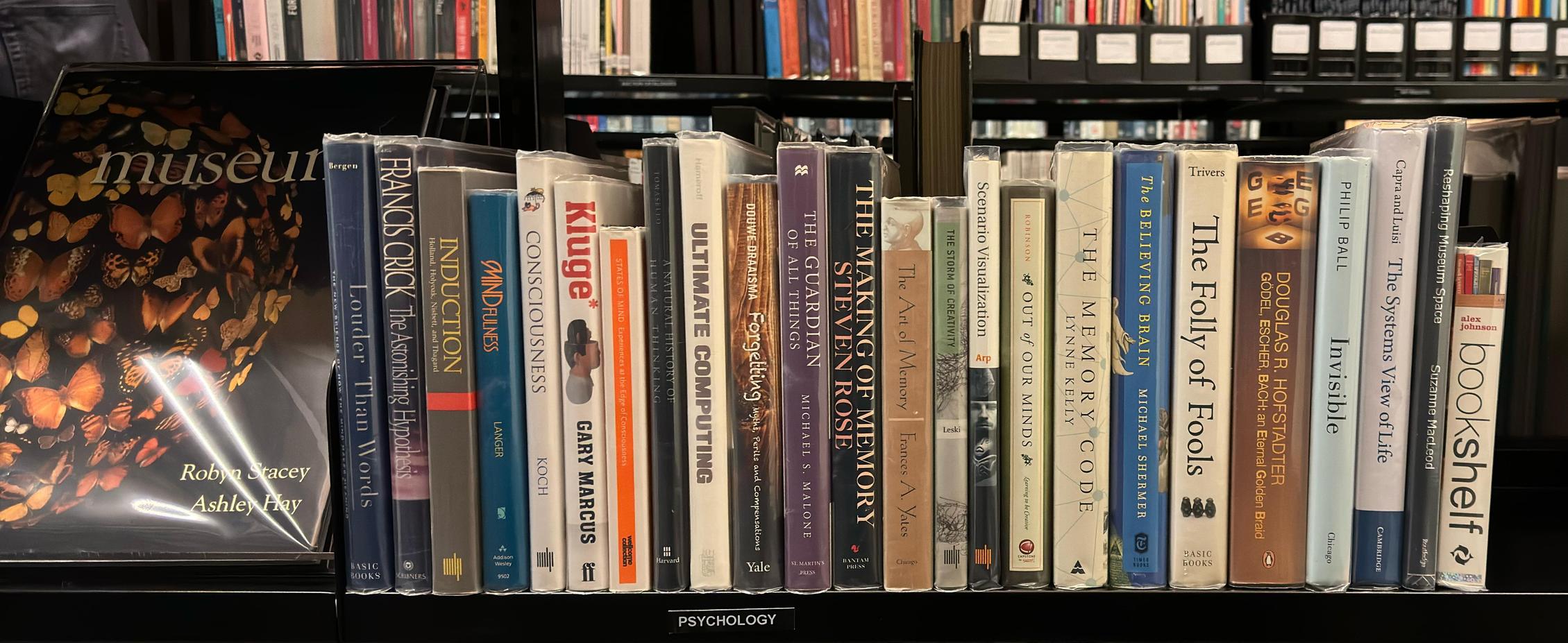 Shelf image