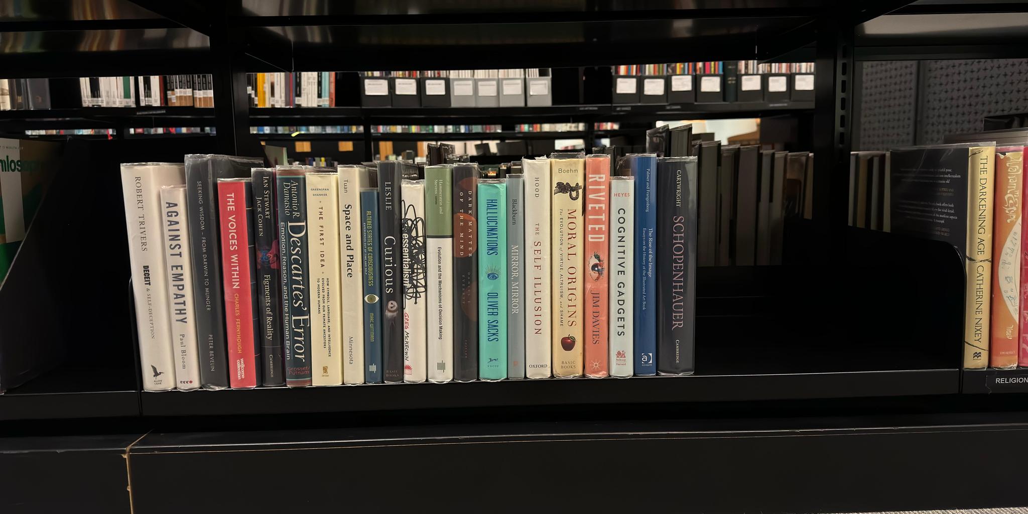 Shelf image