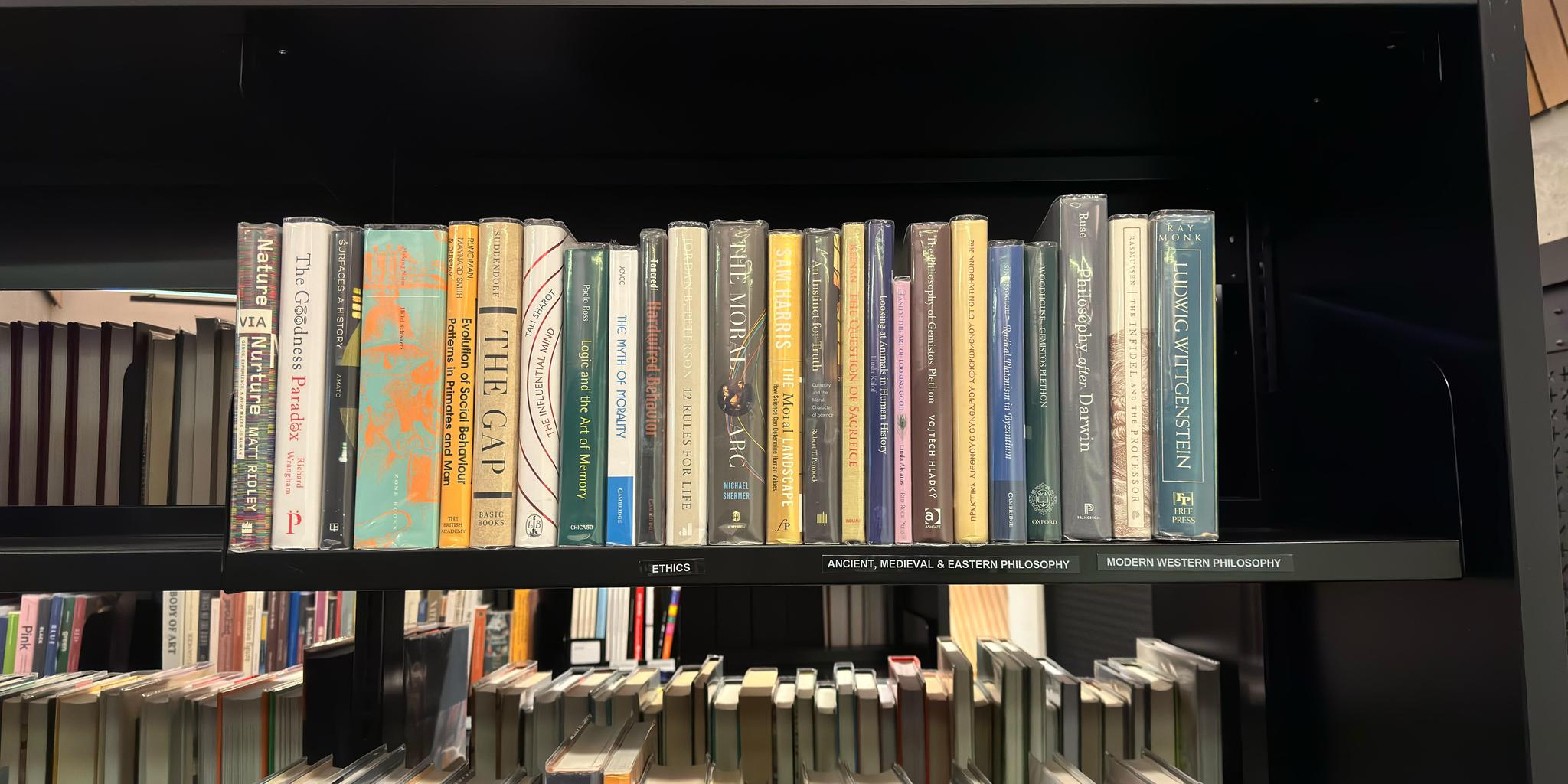Shelf image