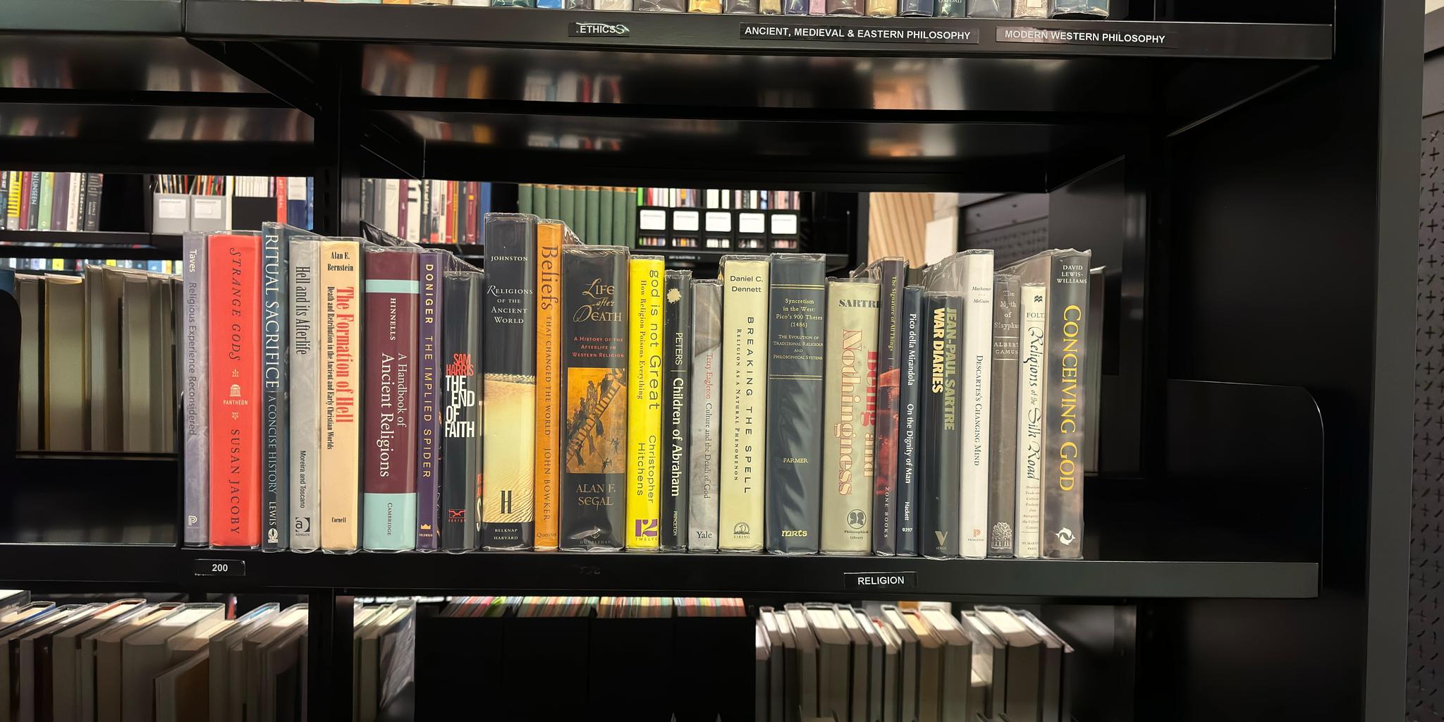 Shelf image