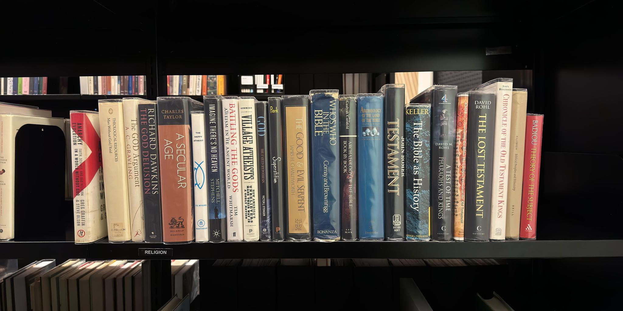 Shelf image