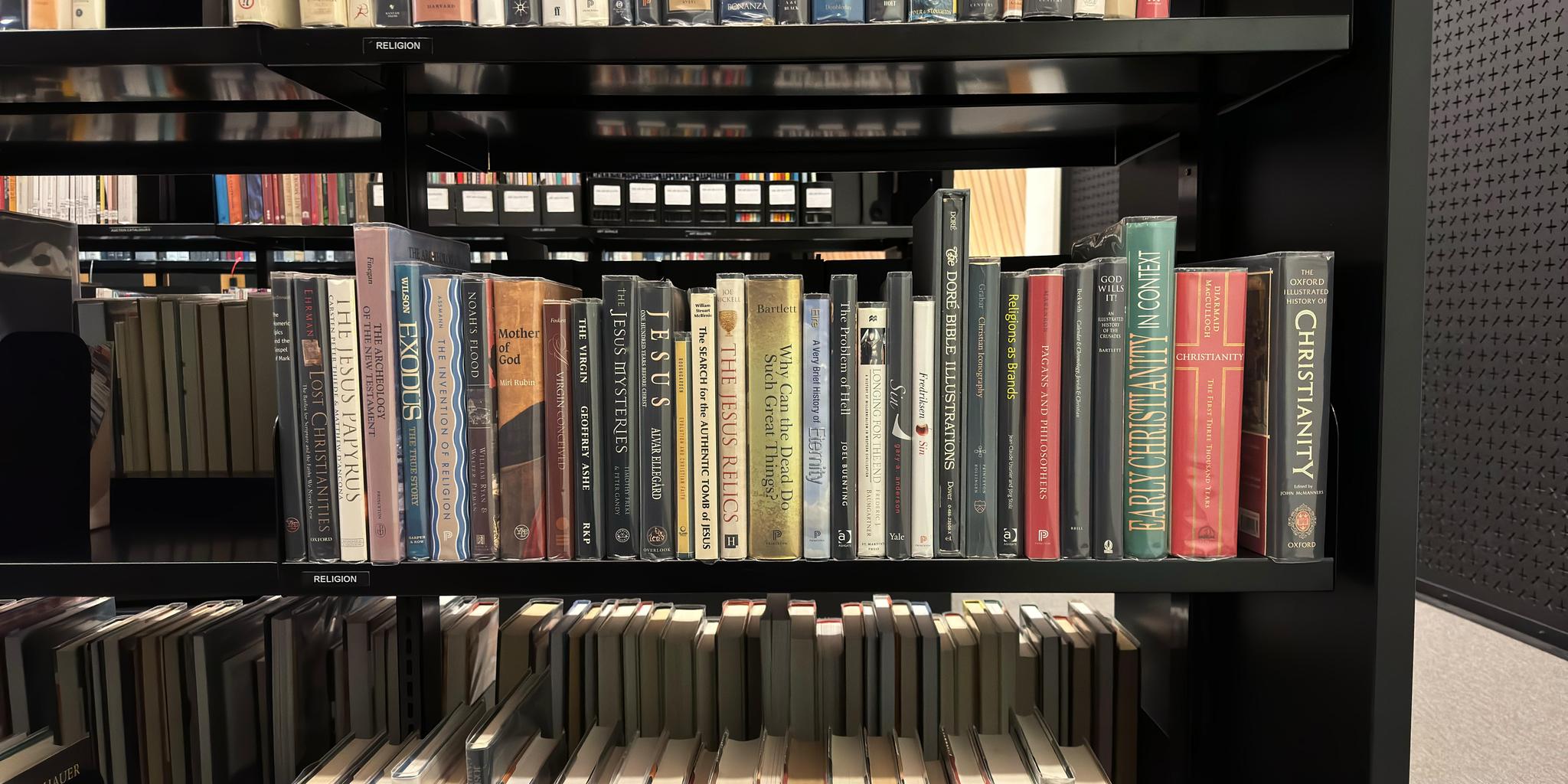 Shelf image