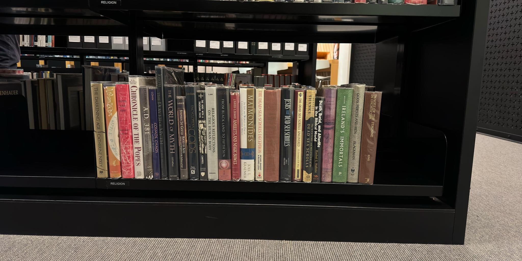 Shelf image