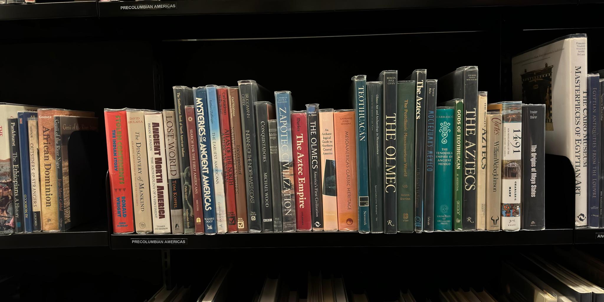 Shelf image