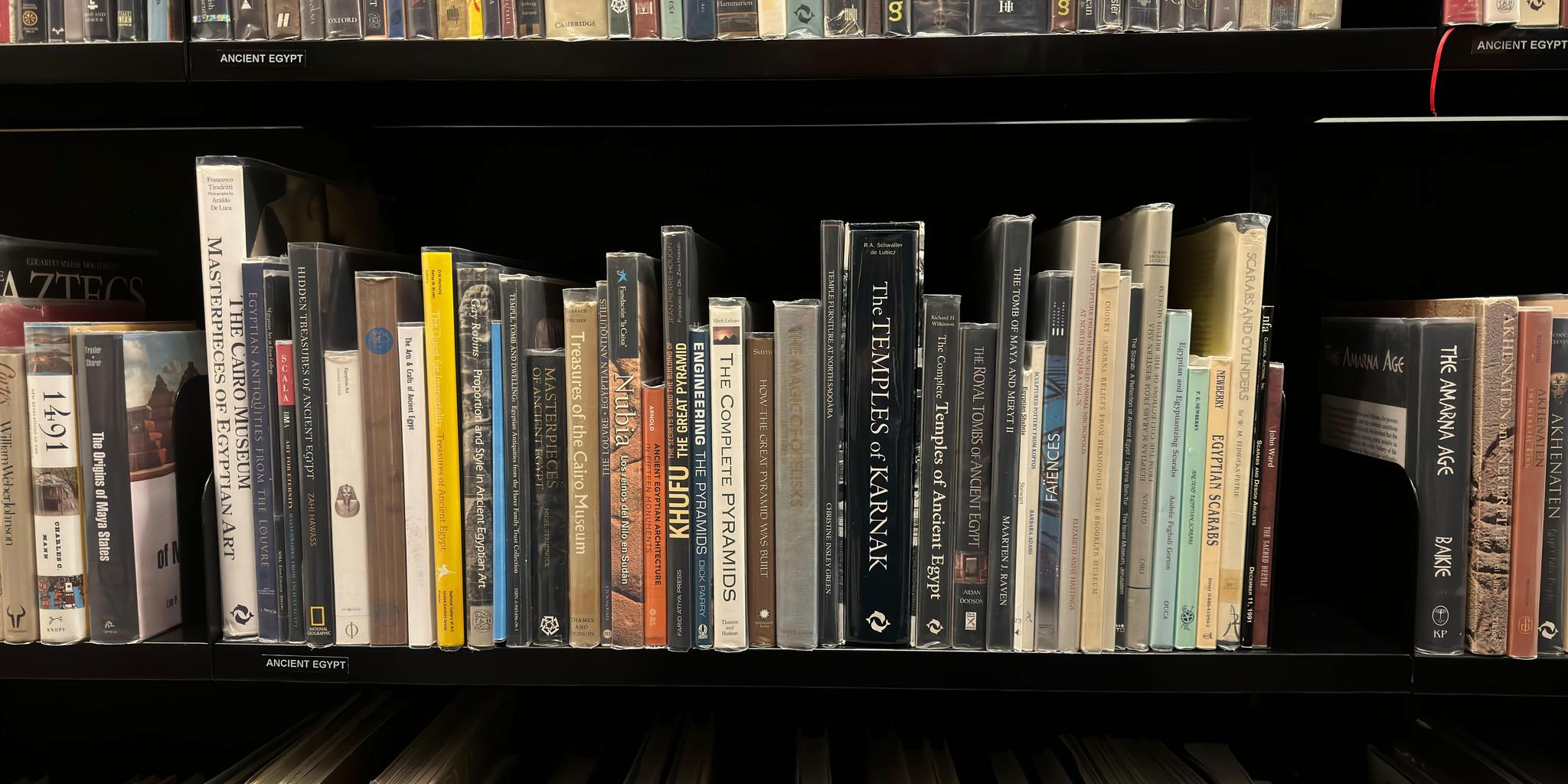 Shelf image