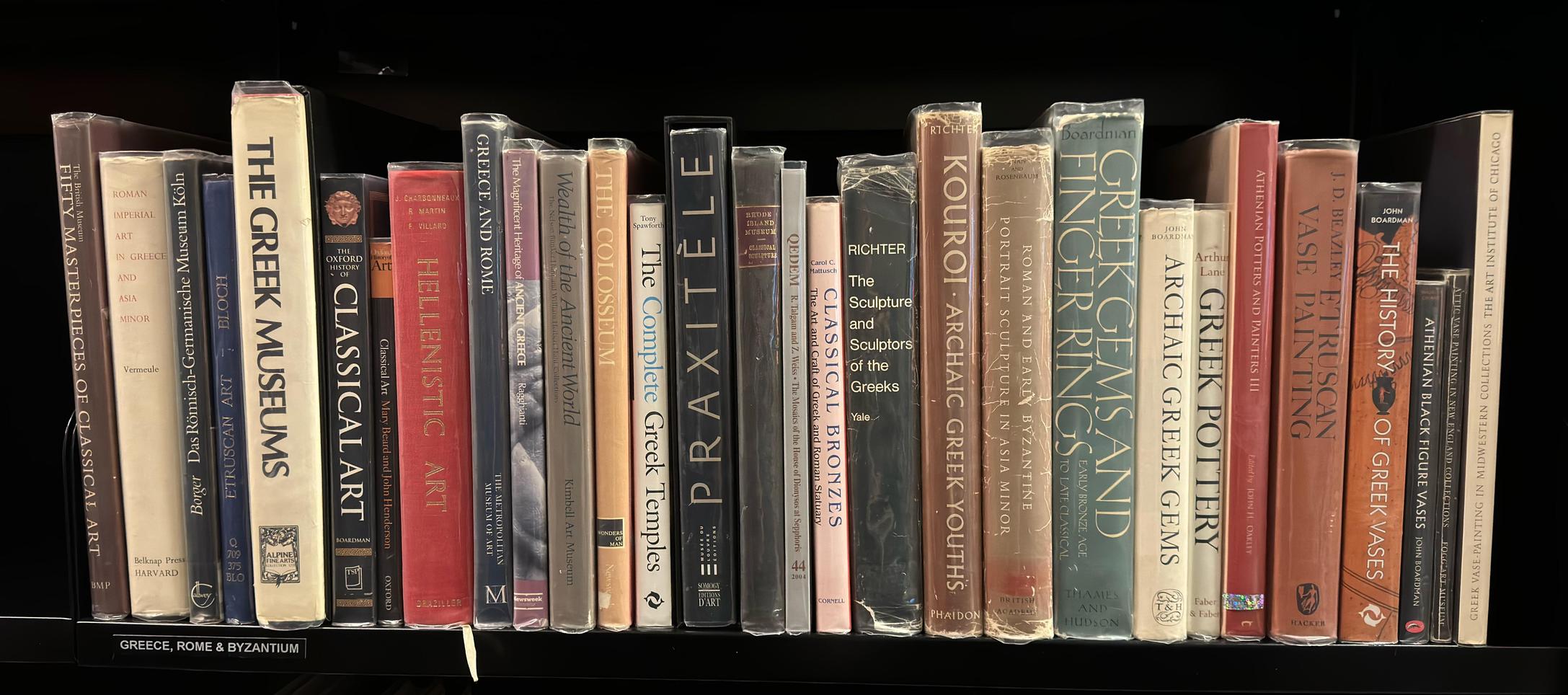 Shelf image