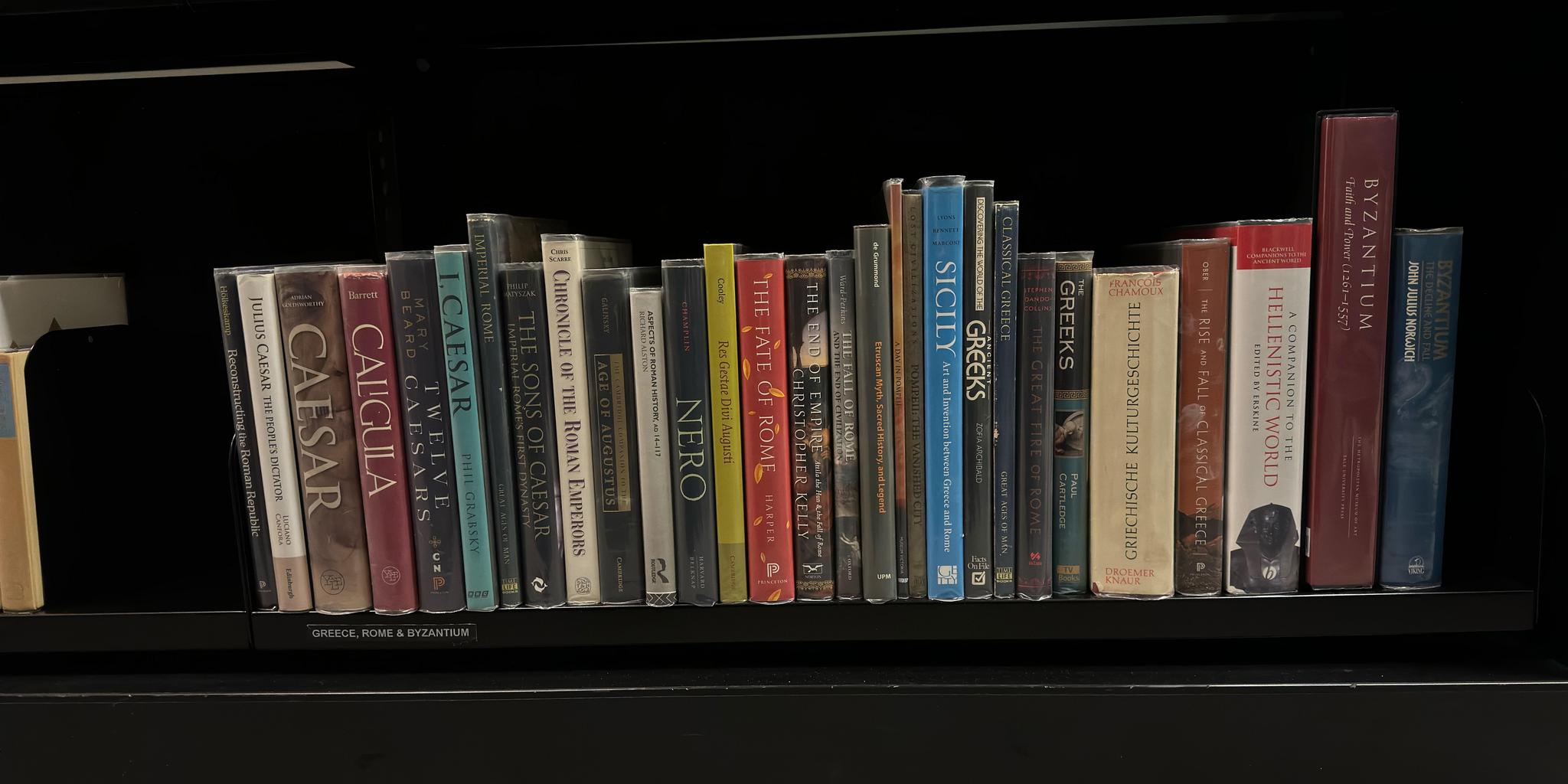 Shelf image