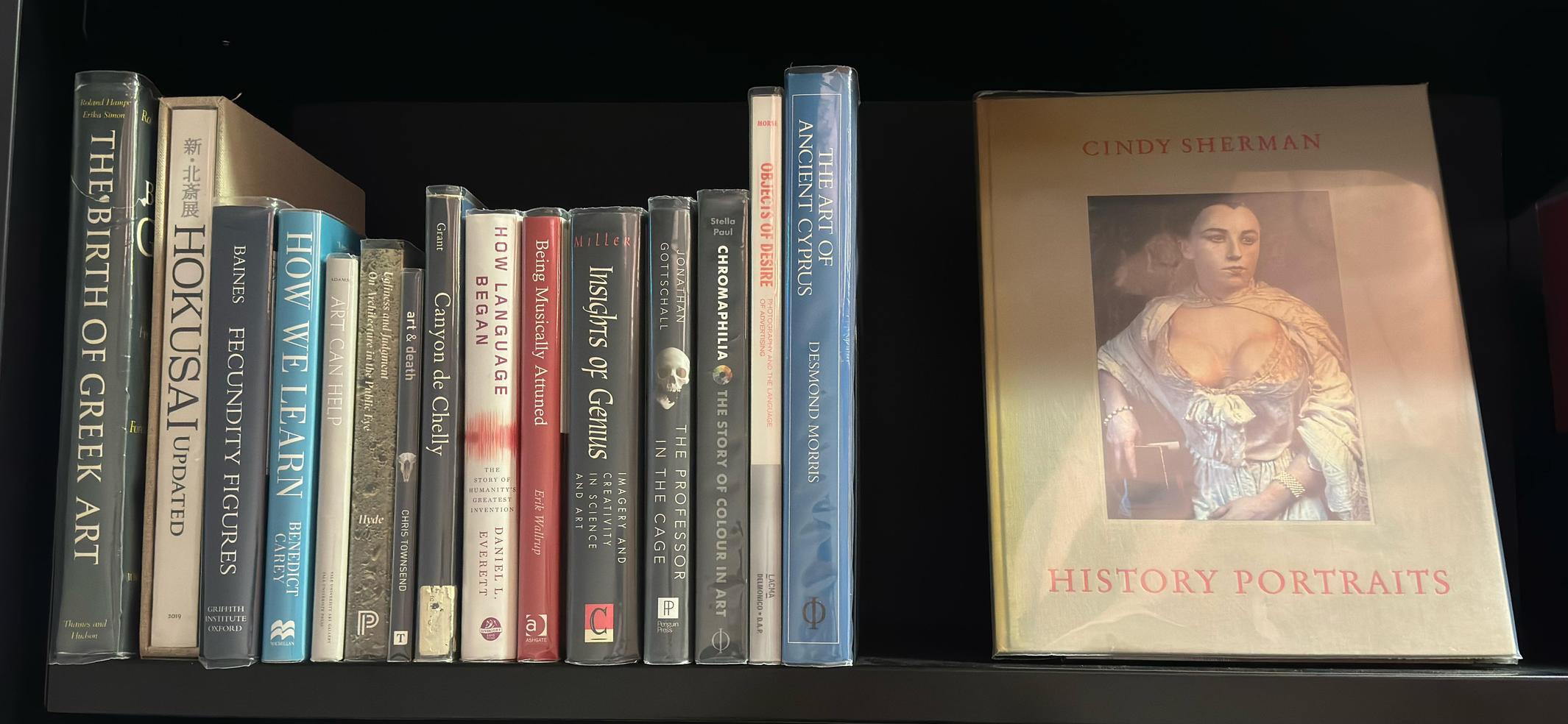 Shelf image