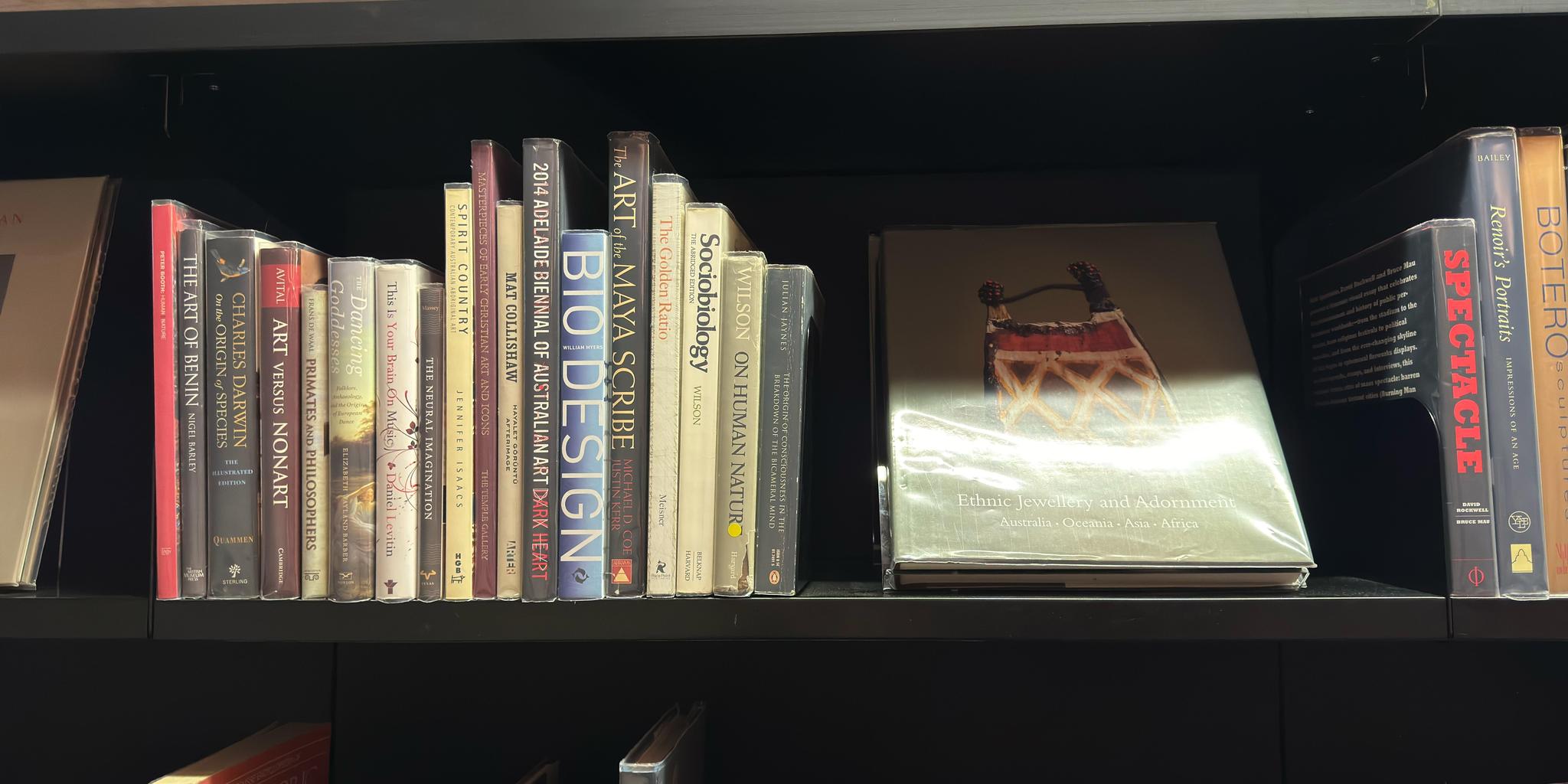 Shelf image